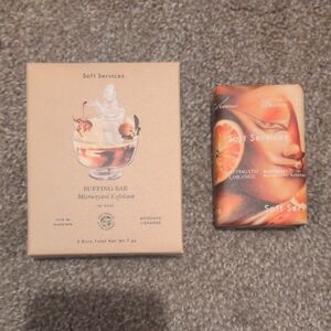 Soft Services Buffing Bar Set